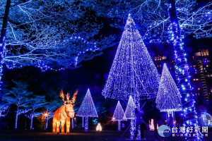 文心森林公園副展區（圖／台中市政府提供）