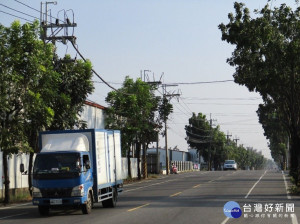 高雄岡山區友情路拓寬　預計110年3月完工　