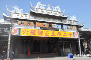 慶安宮辛丑香科啟動。