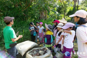 台東5處獲低碳永續家園銅級認證　環保局呼籲落實環境教育（圖／台東縣環保局提供）