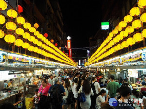 基隆廟口夜市((陳雲章)（圖／基隆市政府提供）