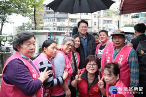 基隆工東街道路拓寬提前完工　六堵科技園區交通壅塞問題有解