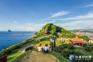 白米甕砲台（圖／基隆市政府）