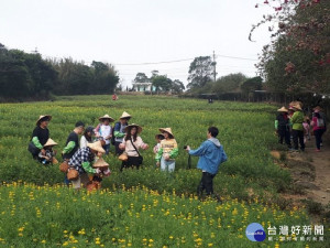 大北坑休閒農業區隨時歡迎民眾，共下來龍潭體驗客庄文化 
