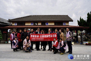 體驗歷史軌跡 大甲地政邀志工咀嚼地籍韻味