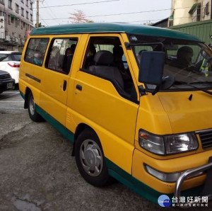 中壢暨桃園監理站實施幼童車及學童接送車擴大聯合稽查取締