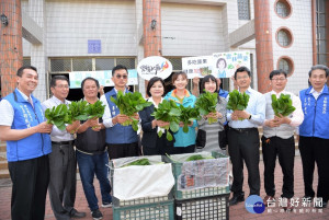 顧農民也顧健康　雲縣為學童及長者加菜（圖／雲林縣政府）