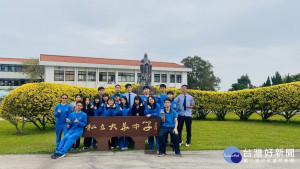 大學繁星放榜，桃園市私立大華中學成績優異，成績輝煌。