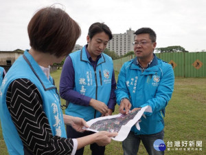 因應新冠肺炎疫情　花蓮市呼籲清明分流掃墓（圖／花蓮市公所）