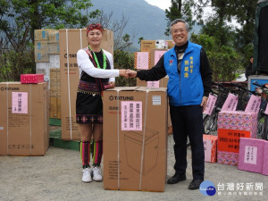 慶祝農民節　關山鎮農會表揚優秀農民（圖／台東縣政府）