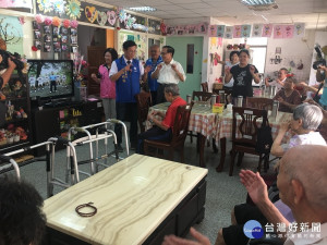 南投縣58家住宿式機構23日起限制探視。（記者扶小萍攝資料照）