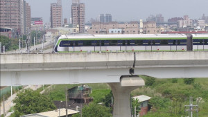 台中捷運（圖／台中市政府）