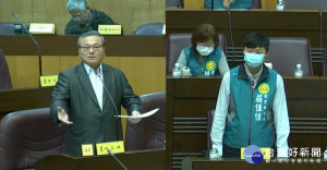 林正峰議員要求均衡桃園南北區體育園區建設，建議兩處地點請市府評估規劃為龜山體育園區。

