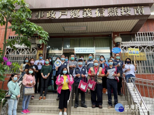 移民署結合公部門擴大宣導防疫