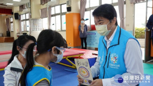 花蓮市推動客語不間斷　讓幼童從遊戲中培養說客語