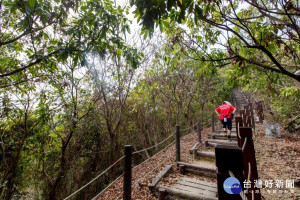 新田登山步道