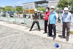 高市新莊一路通往勝利路　預計5月底通車