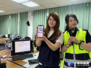 防疫不懈怠　北市警創直播平臺宣導婦幼安全