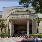嘉義縣財稅大樓／圖取自google地圖