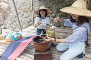 新北市立黃金博物館推出不同系列主題遊程，讓防疫期間久無出遊的朋友們，來一場具山海景致與人文風光的身心靈療癒之旅！