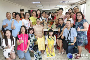 「粽」夏情「新」滋味    新住民多元粽子秀