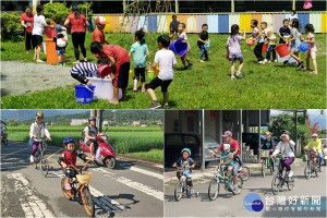 聖母專校附屬大隱非營利幼兒園招生超搶手，報名請快。（圖∕大隱非營利幼兒園）