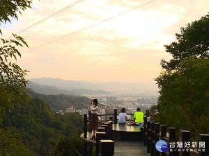 大坑九號步道（圖／台中市政府提供）