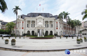 台中中區懷舊與創新結合　觀旅局推老屋活化新景點（圖／台中市政府）
