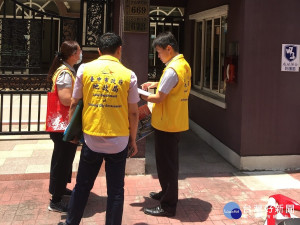 中國大陸人民來台買房不得出租　中市地政局定期稽查（圖／台中市政府提供）