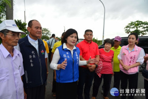 北港、口湖農地重劃區道路老舊破損　雲縣府將籌措經費改善（圖／雲林縣政府）