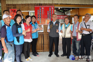 落實照護原住民長者　南庄嘎嘎歐岸、風美部落文化健康站揭牌