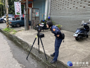 為有效遏止危險駕車及改裝噪音車，龍潭警分局加強取締工作。

