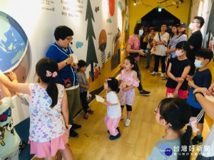 桃市環保局舉辦2梯次的環境教育「親子共學」體驗營，自7月13日起開放民眾線上報名。

