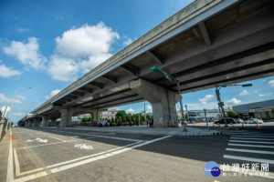 台66線青田路至梅高路段橋下活化工程，打造具新屋特色的「頭洲魅力公園」
