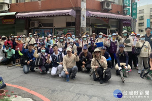 桃園市出現確診第3例本土登革熱病例，衛生局緊急動員完成各項防治作業。