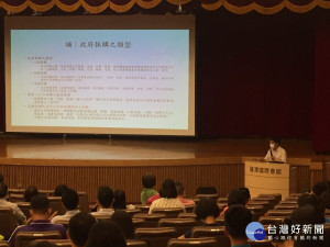 提升政府採購品質　高市工務局辦大型採購相關講習