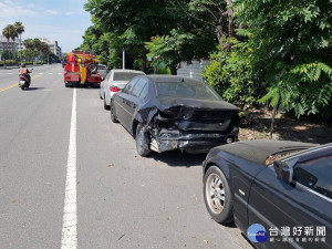 廢棄車輛占用路旁　台東上半年接獲55件