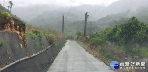 台東太麻里貫穿富山及金崙兩地產業道路完工　農民免再繞路