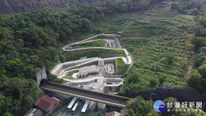 黎和生態公園落成　台北自然森活新景點