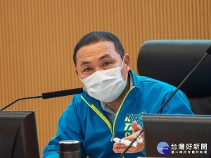 新北市長侯友宜