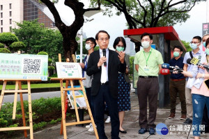 高雄公車APP十年了　林欽榮籲市民踴躍使用