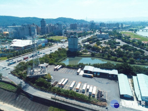 北市打造河口夕陽景觀　生態科學藝術再生