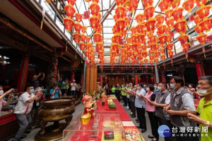 桃園客家義民祭即將登場