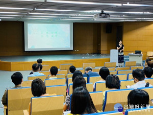 屏東縣府辦「身心舒壓保健研習」　紓解同仁工作壓力