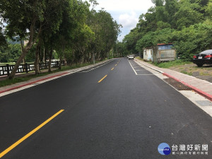 北市內湖路二段路面翻新　提供民眾平坦舒適道路