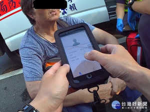 警方用人臉辯識系統追查。林重鎣攝