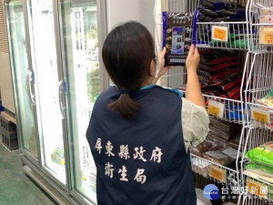 把關食安　屏東衛生局公布秋節食品抽驗結果（圖／屏東縣政府）