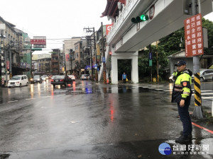 中秋節連假大溪分局特別列出轄內易壅塞路段供民眾參考，提供建議替代道路。

