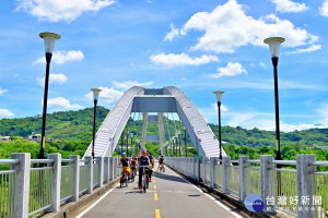 中秋連假單車暢遊台中山線　2天1夜微旅行樂逍遙