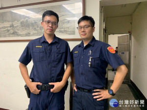 8旬老嫗接獲詐騙電話急匯款　警及時攔阻保住辛苦積蓄（圖／文山第二分局）